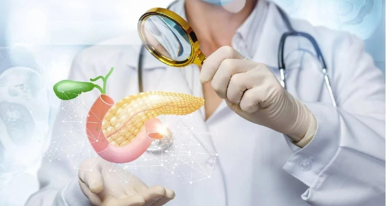 Bản chất của bệnh là do tuyến tụy bị tổn thương, thuốc Tây điều trị triệu chứng bệnh nhưng lại làm tổn thương thêm tuyến tụy! Sao lại như thế? 8