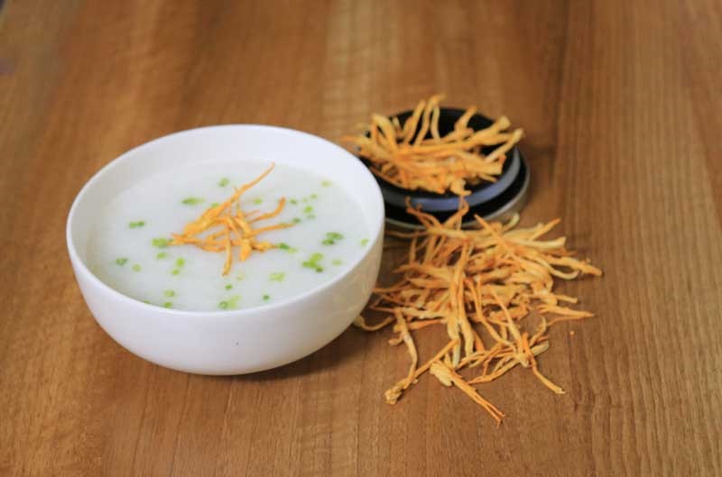 Đông trùng hạ thảo - Điều hòa đường huyết và ngăn ngừa biến chứng cho người bệnh tiểu đường 9