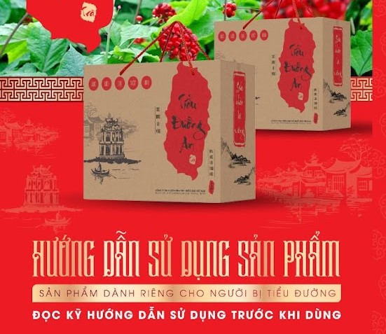 Hướng dẫn khách hàng (phần 3) - Cách sử dụng sản phẩm Sâm An Đường 1