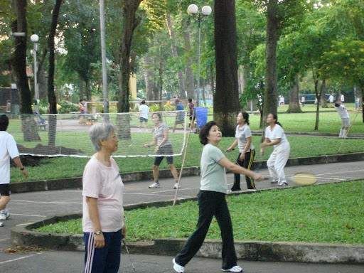 Hướng dẫn người bệnh tiểu đường tập luyện thể dục thể thao 10
