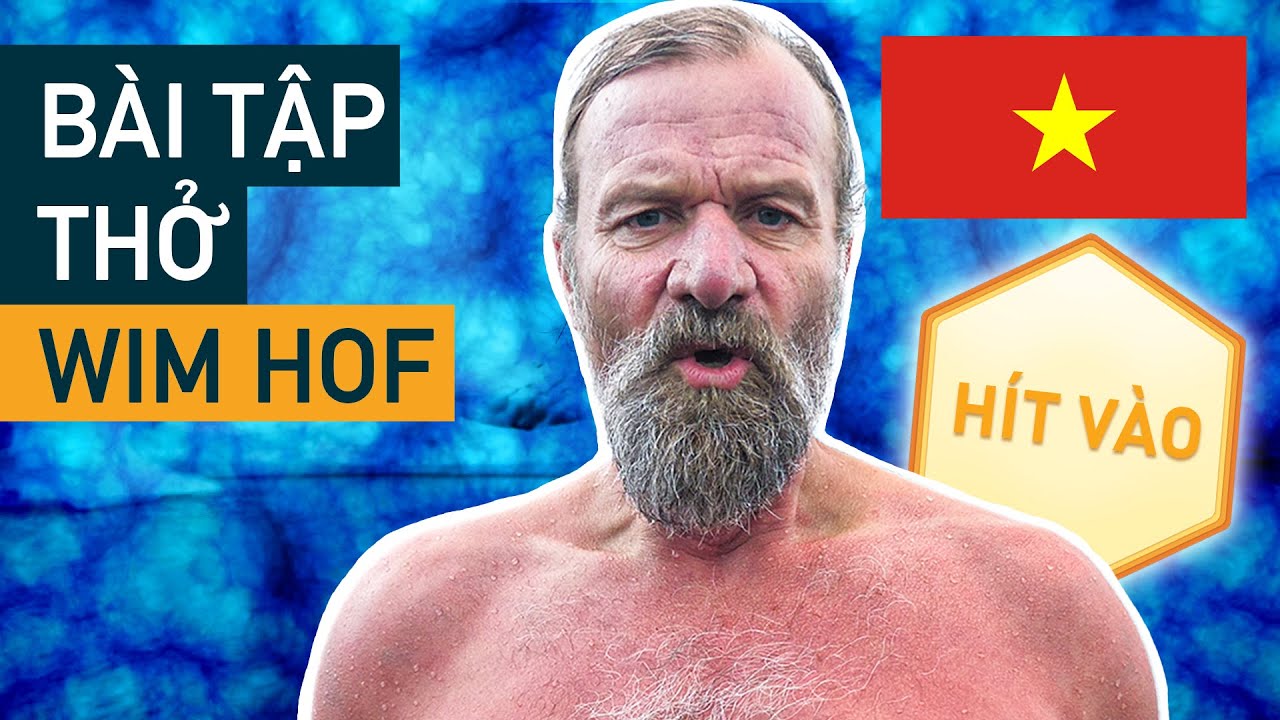 Hướng dẫn người bệnh tiểu đường tập Wim Hof 1