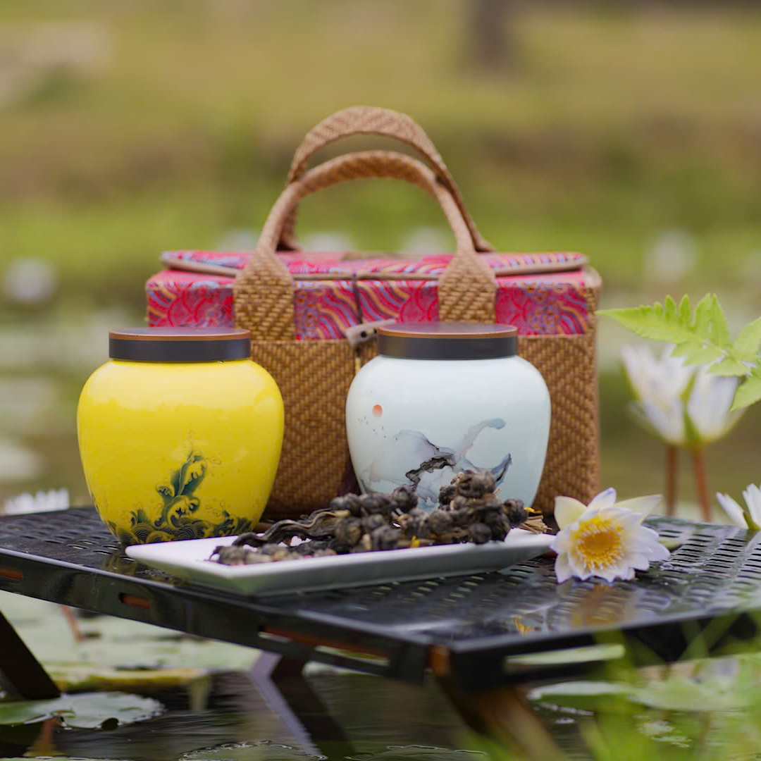 Trà Sâm: Thức uống từ thiên nhiên mang lại sức khỏe toàn diện 1