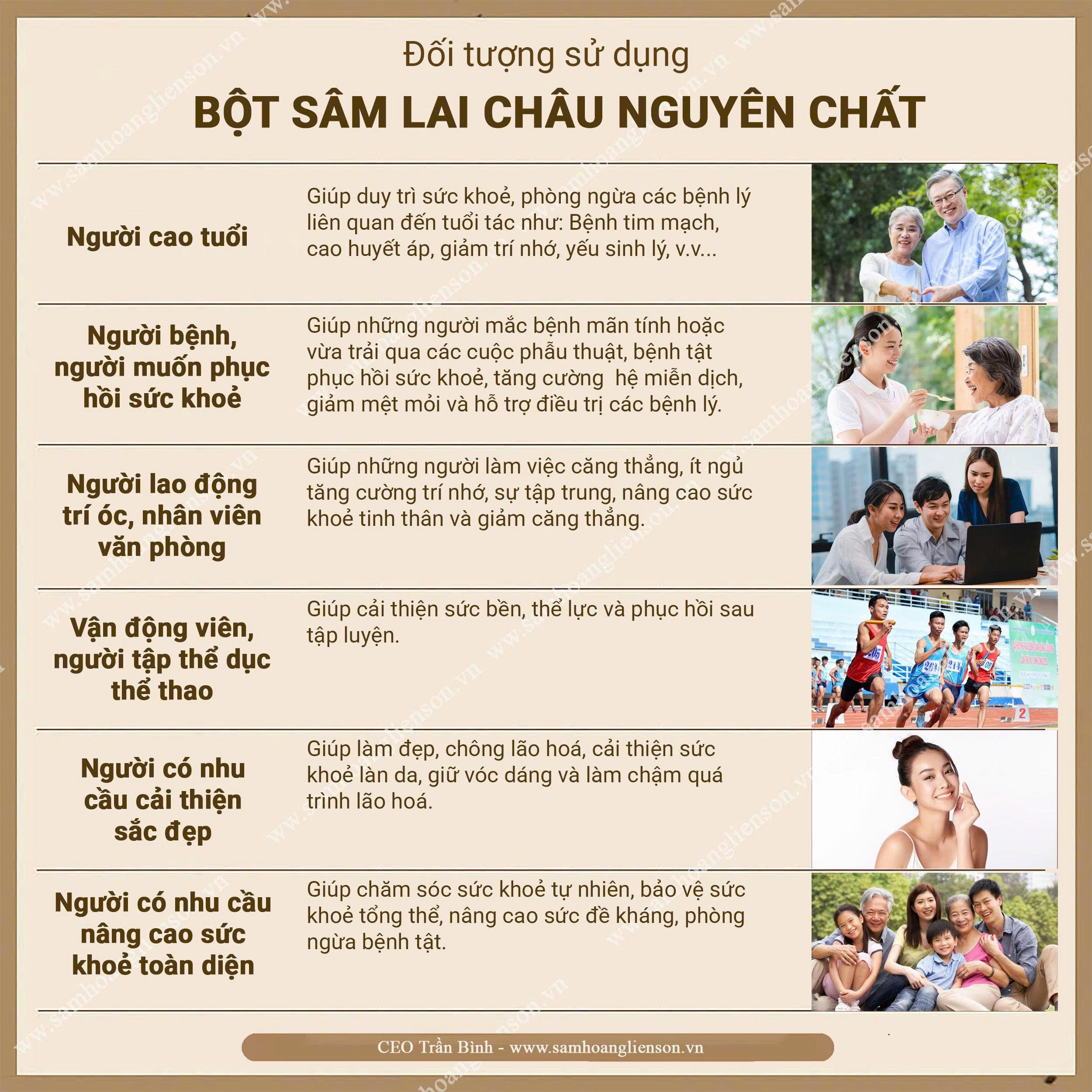 Bột Sâm Lai Châu nguyên chất (Lọ 30 Gr) 2
