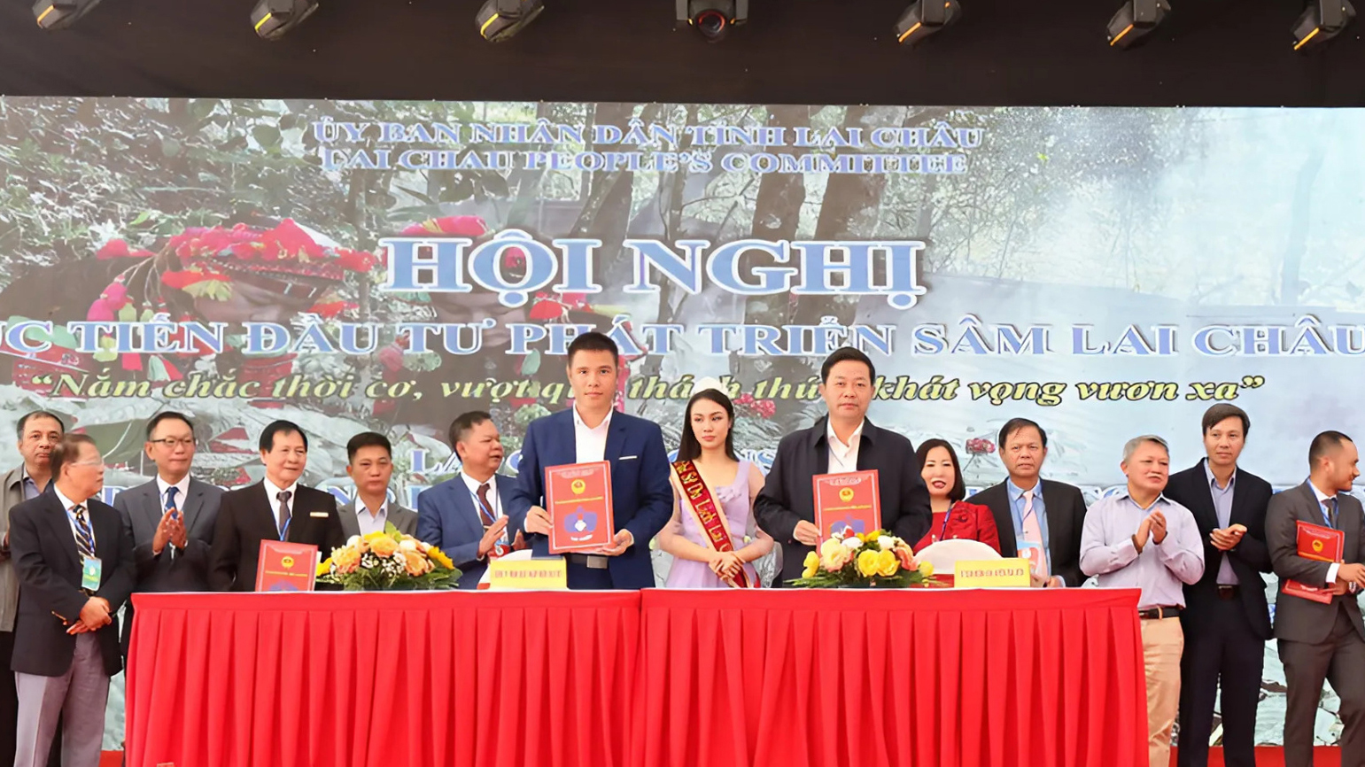 Trà Sâm An Đường (1 hộp 30 gói- liều tiêu chuẩn) 2