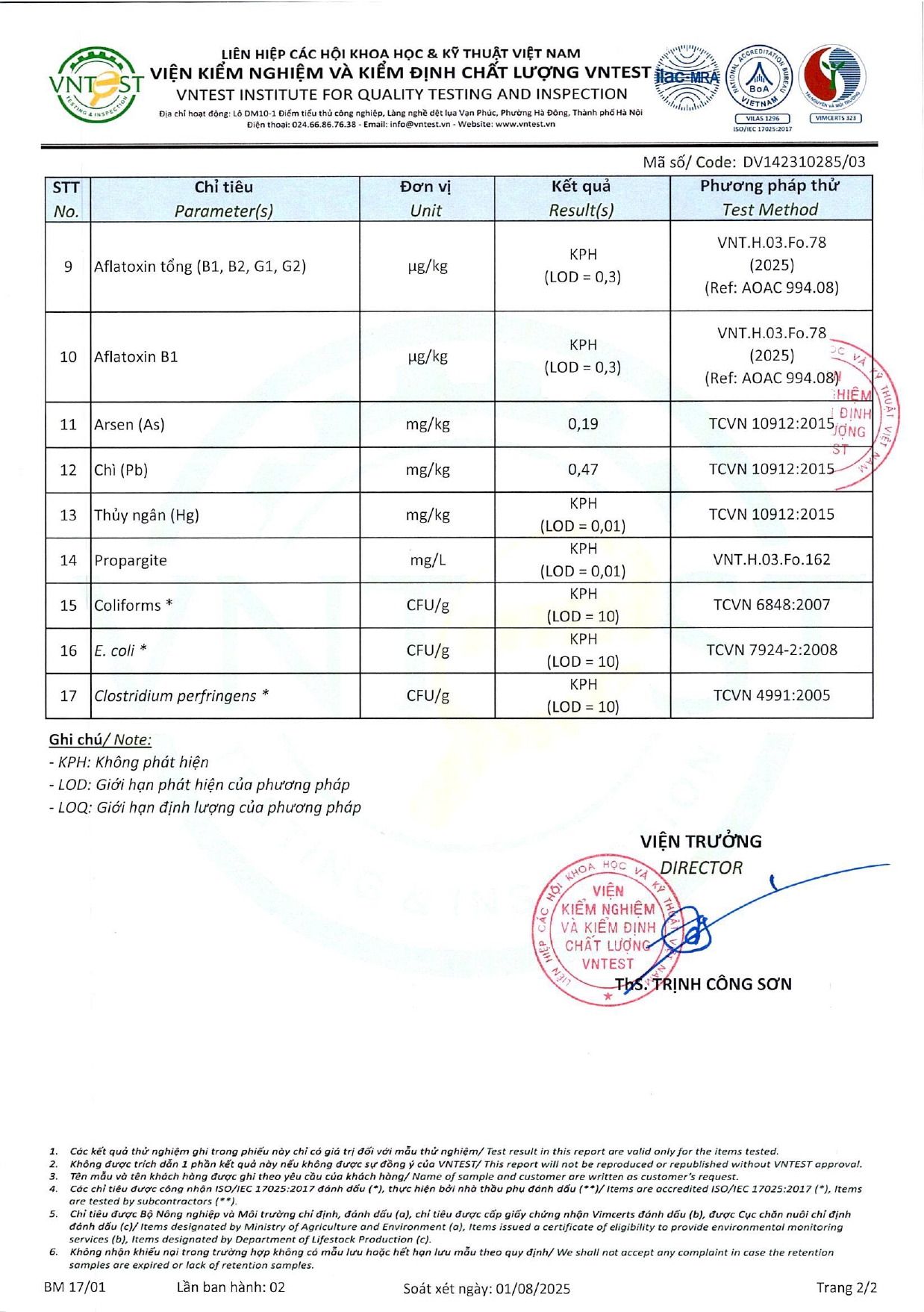 Trà Sâm An Huyết - Túi 450 gram 7